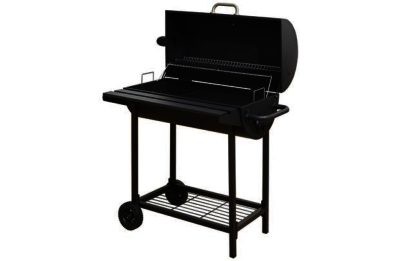 American Style Smoker Charcoal BBQ American Style Smoker Charcoal BBQ